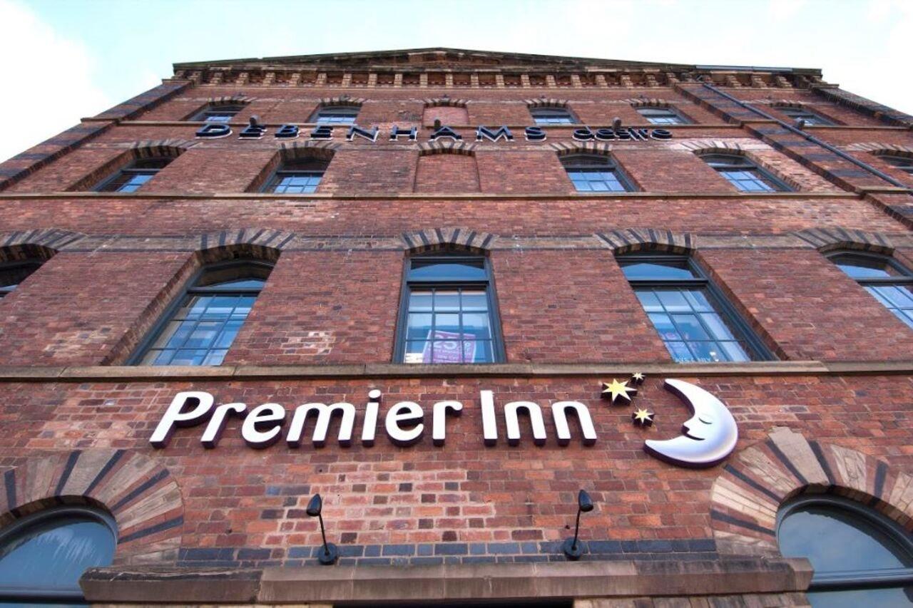 Premier Inn Kidderminster Eksteriør bilde