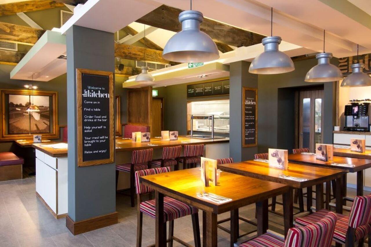 Premier Inn Kidderminster Eksteriør bilde