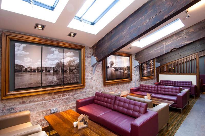 Premier Inn Kidderminster Eksteriør bilde
