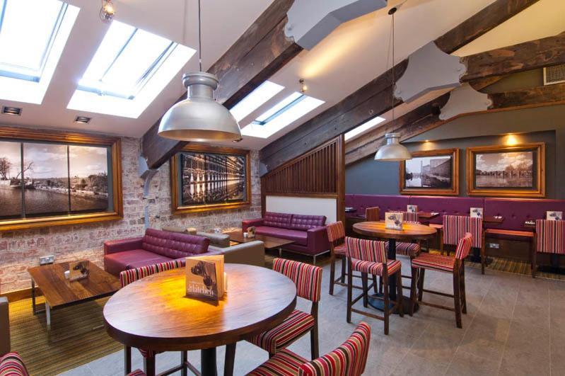 Premier Inn Kidderminster Eksteriør bilde