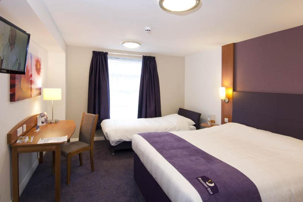 Premier Inn Kidderminster Eksteriør bilde