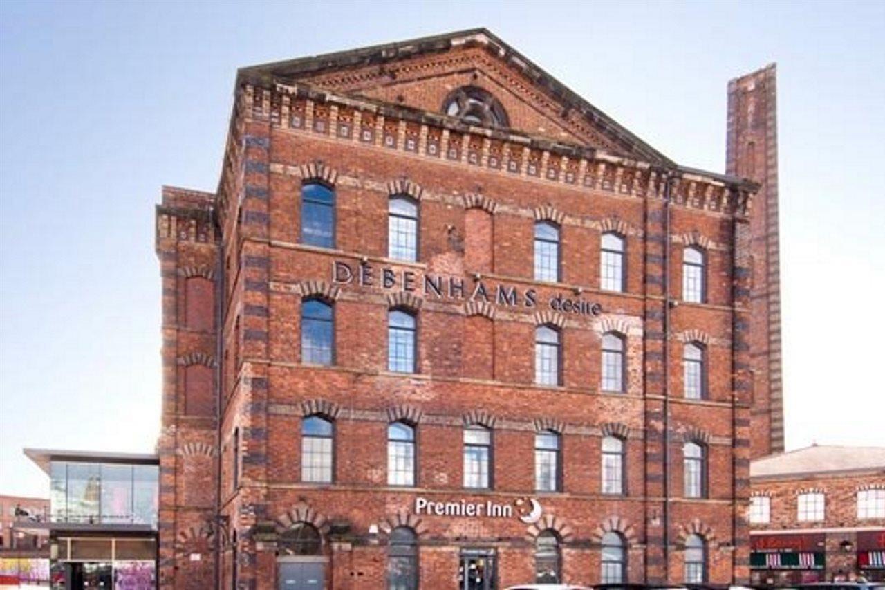 Premier Inn Kidderminster Eksteriør bilde