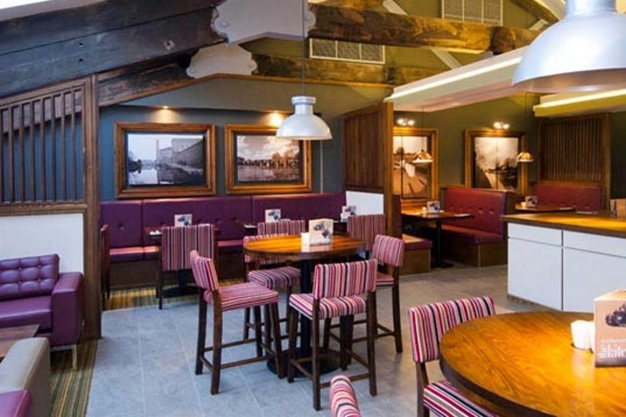Premier Inn Kidderminster Eksteriør bilde
