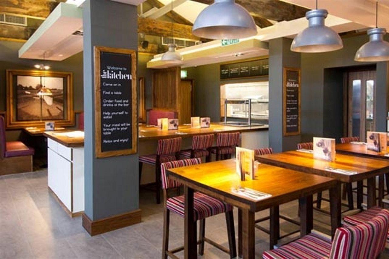 Premier Inn Kidderminster Eksteriør bilde