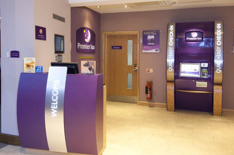 Premier Inn Kidderminster Eksteriør bilde
