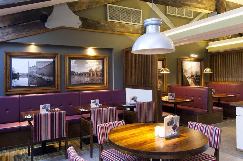 Premier Inn Kidderminster Eksteriør bilde