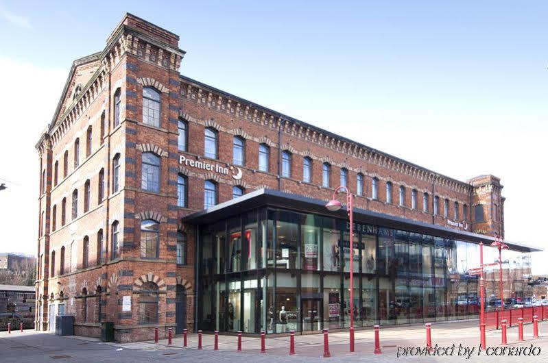 Premier Inn Kidderminster Eksteriør bilde